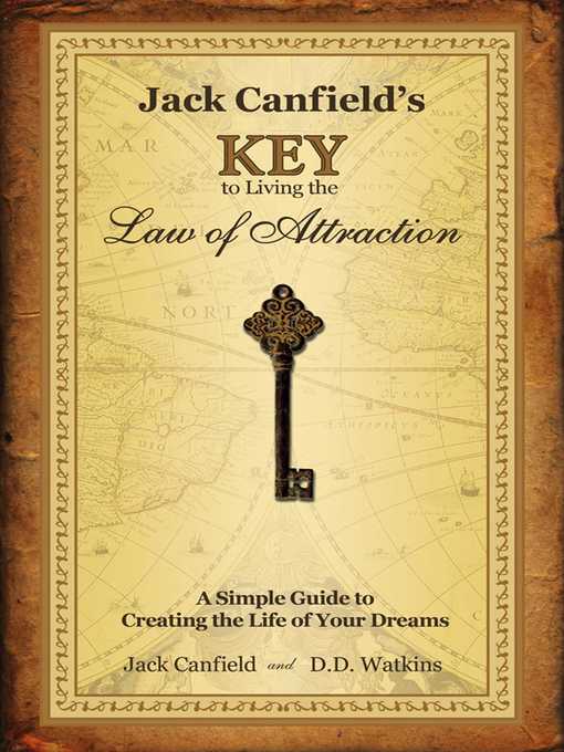 Title details for Jack Canfield's Key to Living the Law of Attraction by Jack Canfield - Wait list